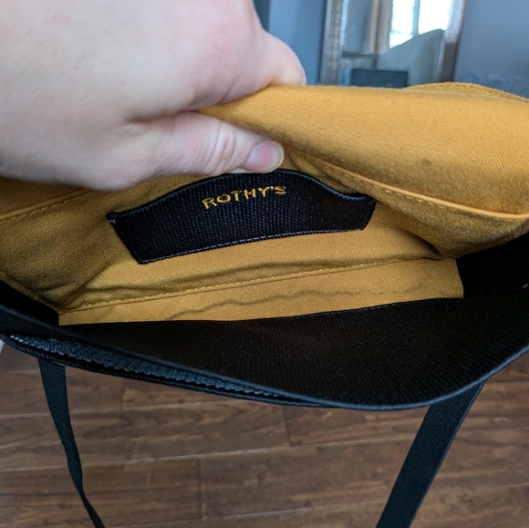 Rothy's The Belt Bag Grey Mist READ - Picture 9 of 9